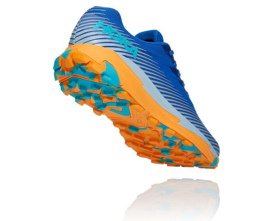 Hoka One One Spor Ayakkabı Erkek Mavi - Torrent 2 - HX0396421